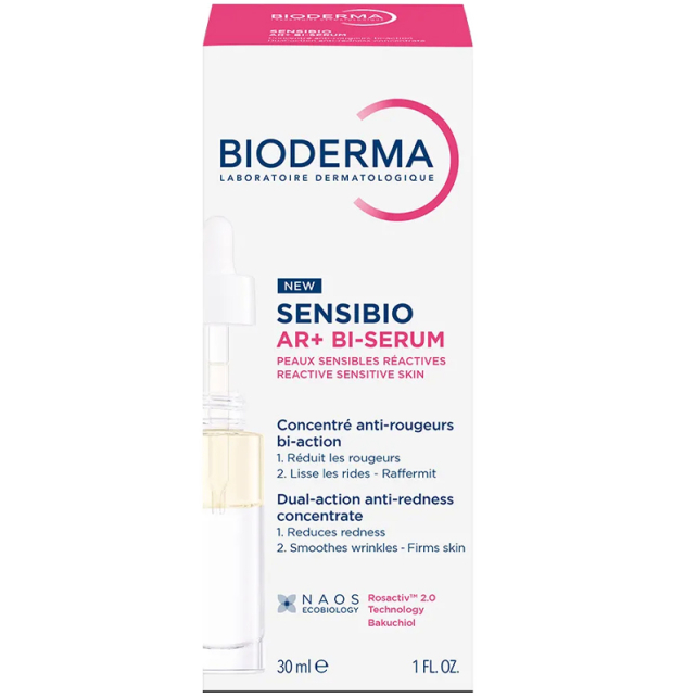 Bioderma Sensibio AR+ Bi Serum - Kızarıklık Karşıtı 30ml - 3