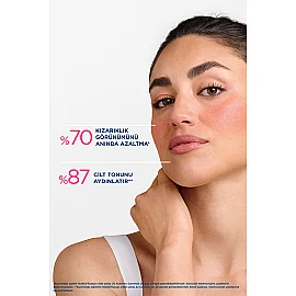 Bioderma Sensibio AR+ CC Cream - Renkli Nemlendirici SPF50+ Light 40ml - 6