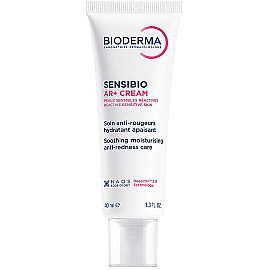 Bioderma Sensibio AR+ Cream - Nemlendirici ve Yatıştırıcı Etkili Bakım Kremi 40ml - Bioderma