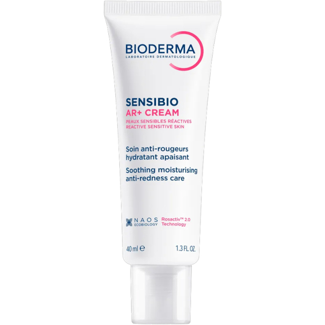 Bioderma Sensibio AR+ Cream - Nemlendirici ve Yatıştırıcı Etkili Bakım Kremi 40ml - 1