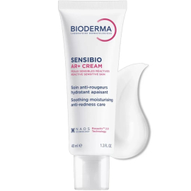 Bioderma Sensibio AR+ Cream - Nemlendirici ve Yatıştırıcı Etkili Bakım Kremi 40ml - 2