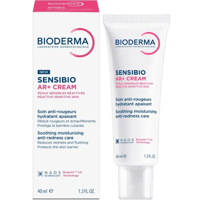 Bioderma Sensibio AR+ Cream - Nemlendirici ve Yatıştırıcı Etkili Bakım Kremi 40ml - 4