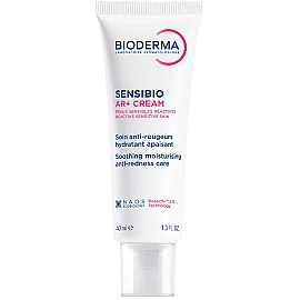 Bioderma Sensibio AR+ Cream - Nemlendirici ve Yatıştırıcı Etkili Bakım Kremi 40ml - Bioderma