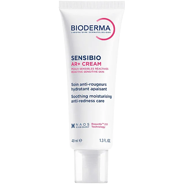 Bioderma Sensibio AR+ Cream - Nemlendirici ve Yatıştırıcı Etkili Bakım Kremi 40ml - 1