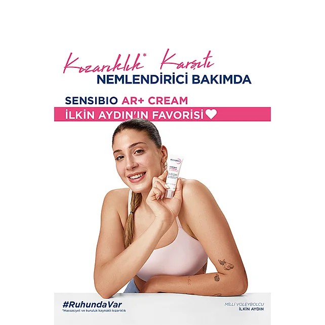 Bioderma Sensibio AR+ Cream - Nemlendirici ve Yatıştırıcı Etkili Bakım Kremi 40ml - 5