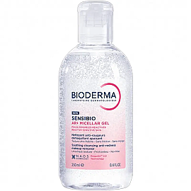 Bioderma Sensibio Ar+ Micellar Gel - Temizleyici Misel Jel 250ml - Bioderma