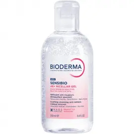 Bioderma Sensibio Ar+ Micellar Gel - Temizleyici Misel Jel 250ml - 1