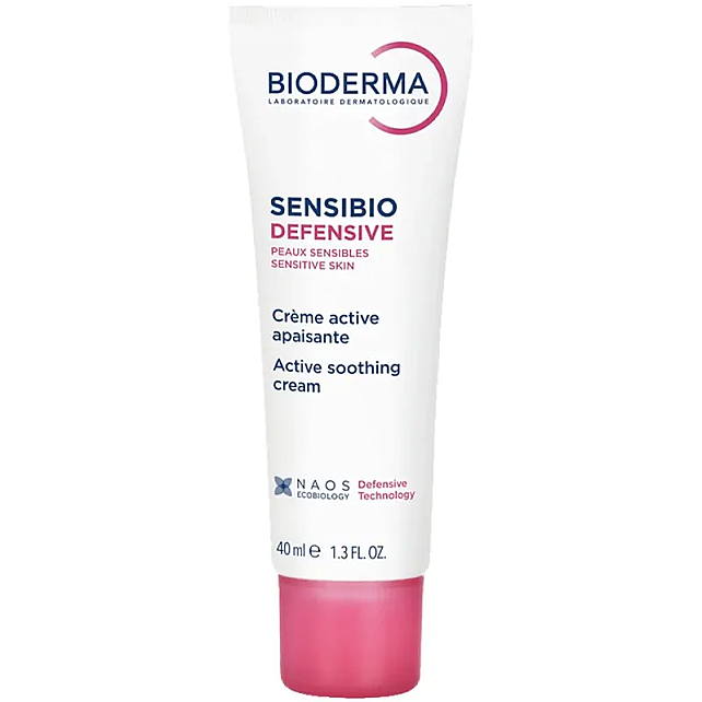 Bioderma Sensibio Defensive - Cilt Bakım Kremi 40ml - 1
