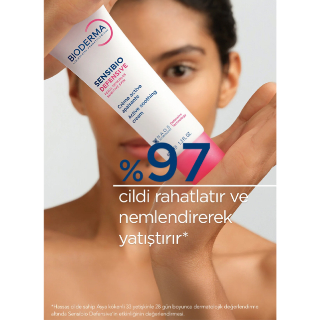 Bioderma Sensibio Defensive - Cilt Bakım Kremi 40ml - 7