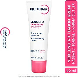 Bioderma Sensibio Defensive - Cilt Bakım Kremi 40ml - 8