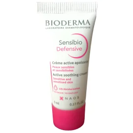 Bioderma Sensibio Defensive - Cilt Bakım Kremi 5ml - Tester