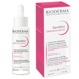 Bioderma Sensibio Defensive - Cilt Bakım Serumu 30ml - 5