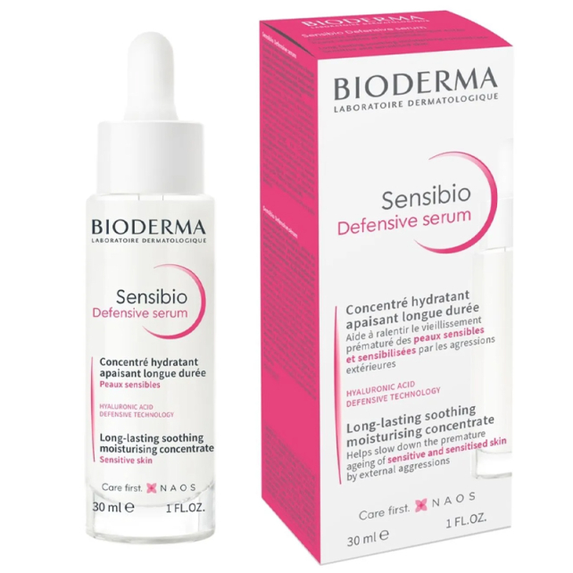 Bioderma Sensibio Defensive - Cilt Bakım Serumu 30ml - 5