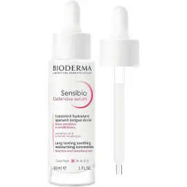 Bioderma Sensibio Defensive - Cilt Bakım Serumu 30ml - 2
