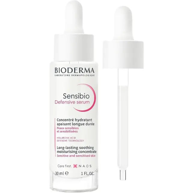 Bioderma Sensibio Defensive - Cilt Bakım Serumu 30ml - 2