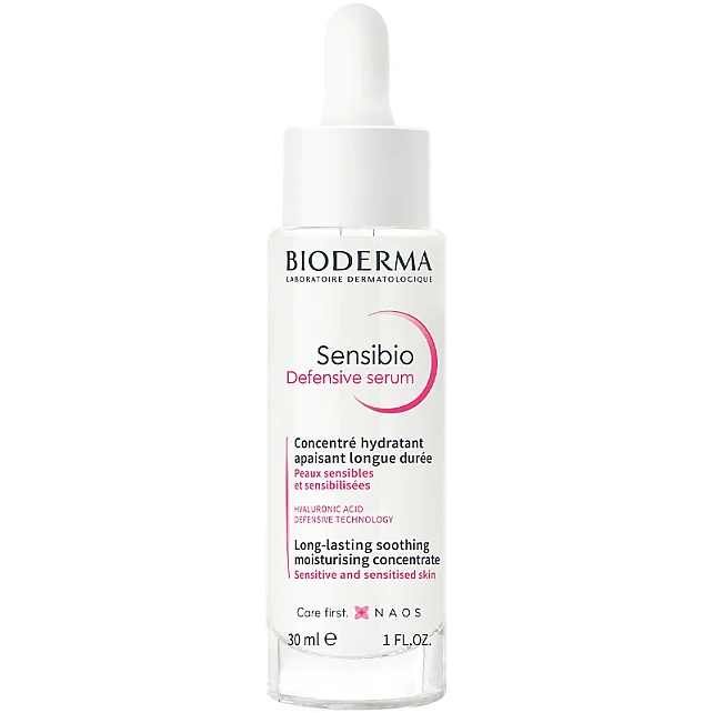 Bioderma Sensibio Defensive - Cilt Bakım Serumu 30ml - 1