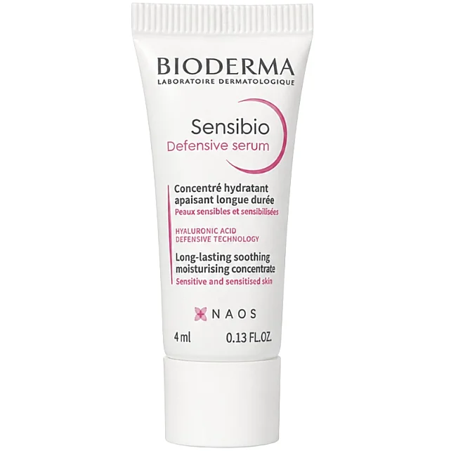 Bioderma Sensibio Defensive - Cilt Bakım Serumu 4ml - 1