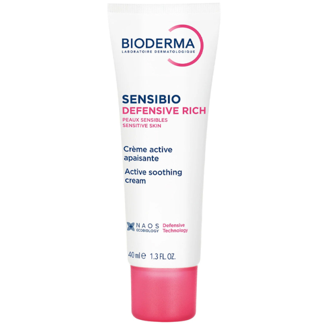 Bioderma Sensibio Defensive Rich - Cilt Bakım Kremi 40ml - 1
