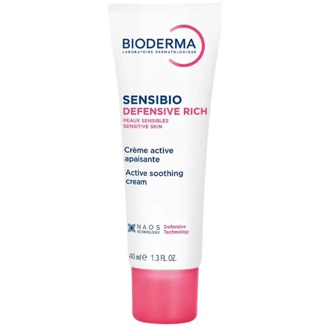 Bioderma Sensibio Defensive Rich - Cilt Bakım Kremi 40ml - 1