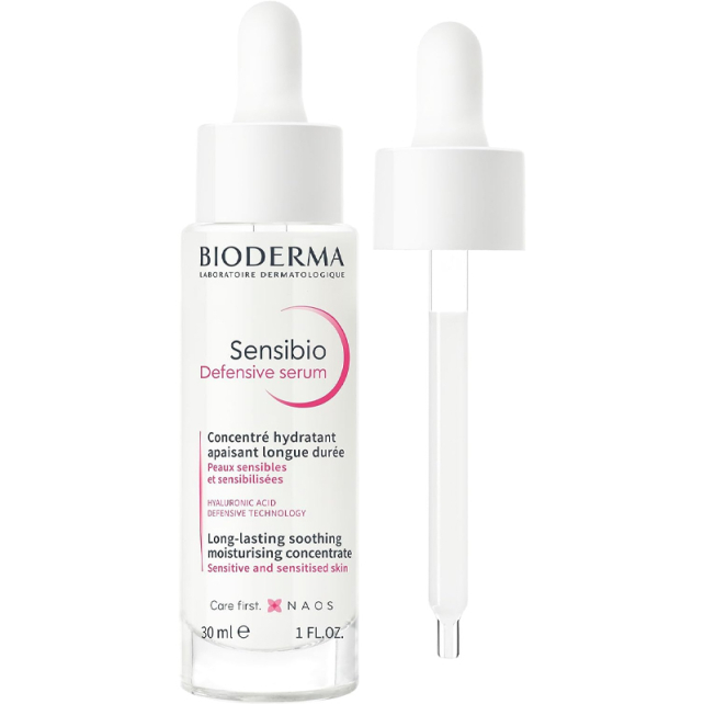 Bioderma Sensibio Defensive Serum 30ml & Photoderm AR SPF 50+ Güneş Kremi 30ml - 4