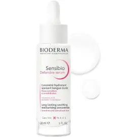 Bioderma Sensibio Defensive Serum 30ml & Photoderm AR SPF 50+ Güneş Kremi 30ml - 3