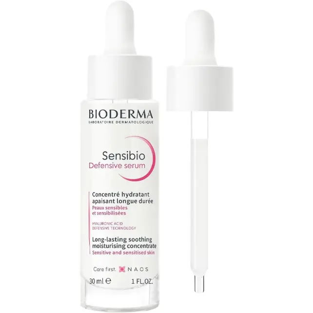 Bioderma Sensibio Defensive Serum 30ml & Photoderm AR SPF 50+ Güneş Kremi 30ml - 4