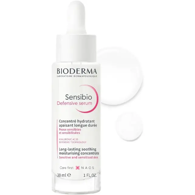Bioderma Sensibio Defensive Serum 30ml & Photoderm AR SPF 50+ Güneş Kremi 30ml - 3