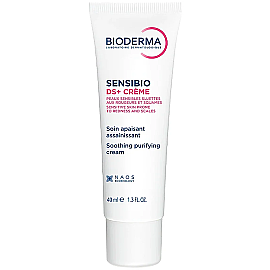 Bioderma Sensibio DS+ Cream - Kızarıklık Karşıtı Bakım Kremi 40ml - Bioderma