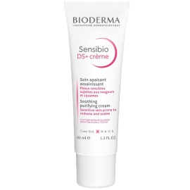 Bioderma Sensibio DS+ Cream - Kızarıklık Karşıtı Bakım Kremi 40ml - Bioderma