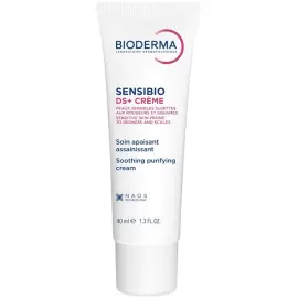 Bioderma Sensibio DS+ Cream - Kızarıklık Karşıtı Bakım Kremi 40ml - 1