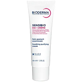 Bioderma Sensibio DS+ Cream - Kızarıklık Karşıtı Bakım Kremi 40ml - Bioderma
