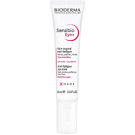 Bioderma Sensibio Eye Contour Gel - Hassas Cilt Göz Çevresi Bakım Jeli 15ml - Bioderma