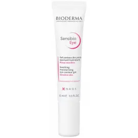 Bioderma Sensibio Eye Contour Gel - Hassas Cilt Göz Çevresi Bakım Jeli 15ml - 1