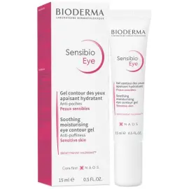 Bioderma Sensibio Eye Contour Gel - Hassas Cilt Göz Çevresi Bakım Jeli 15ml - 3