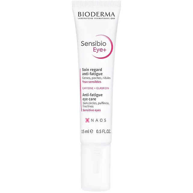 Bioderma Sensibio Eye Contour Gel - Hassas Cilt Göz Çevresi Bakım Jeli 15ml - 1