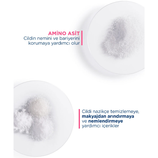 Bioderma Sensibio Foaming Gel - Hassas Ciltler için Temizleyici Jel 100ml - 3