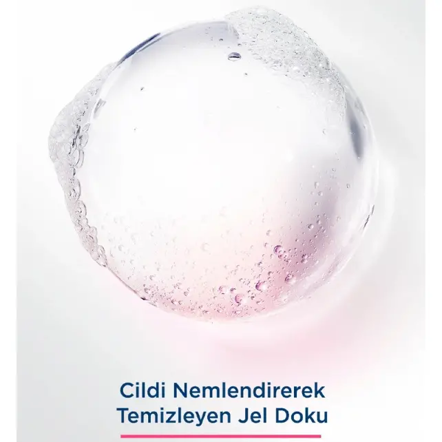 Bioderma Sensibio Foaming Gel - Hassas Ciltler için Temizleyici Jel 100ml - 2