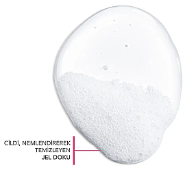 Bioderma Sensibio Foaming Gel - Hassas Ciltler İçin Temizleyici Jel 200ml - 2
