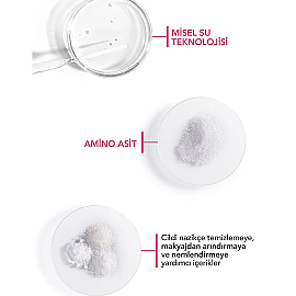 Bioderma Sensibio Foaming Gel - Hassas Ciltler İçin Temizleyici Jel 200ml - 3