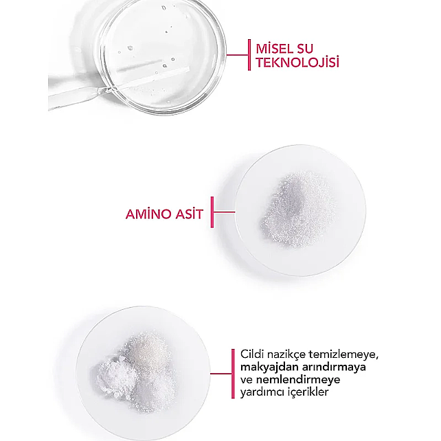Bioderma Sensibio Foaming Gel - Hassas Ciltler İçin Temizleyici Jel 200ml - 3