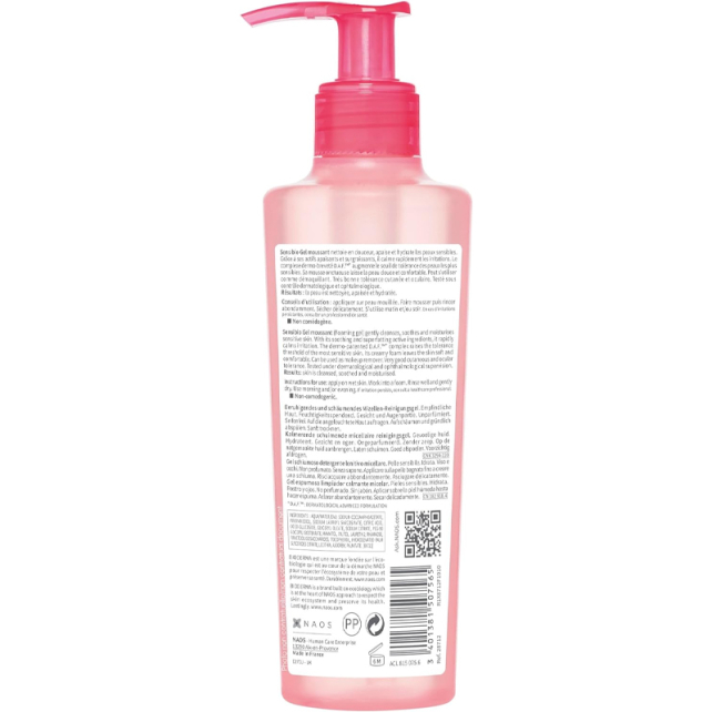 Bioderma Sensibio Foaming Gel - Hassas Ciltler için Temizleyici Jel 200ml - 2