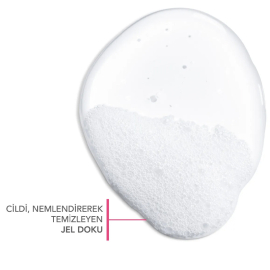 Bioderma Sensibio Foaming Gel - Hassas Ciltler için Temizleyici Jel 200ml - 3