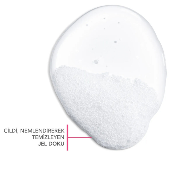 Bioderma Sensibio Foaming Gel - Hassas Ciltler için Temizleyici Jel 200ml - 3