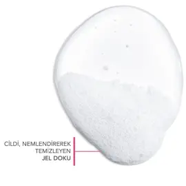 Bioderma Sensibio Foaming Gel - Hassas Ciltler için Temizleyici Jel 200ml - 3