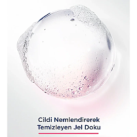 Bioderma Sensibio Foaming Gel - Hassas Ciltler İçin Temizleyici Jel 500ml - 3