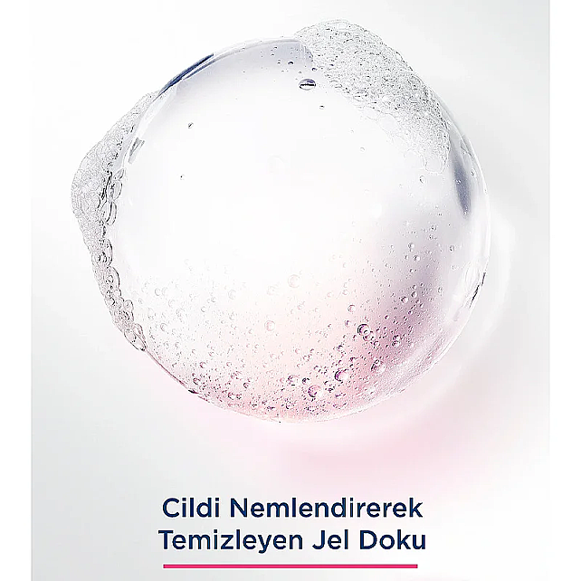 Bioderma Sensibio Foaming Gel - Hassas Ciltler İçin Temizleyici Jel 500ml - 3