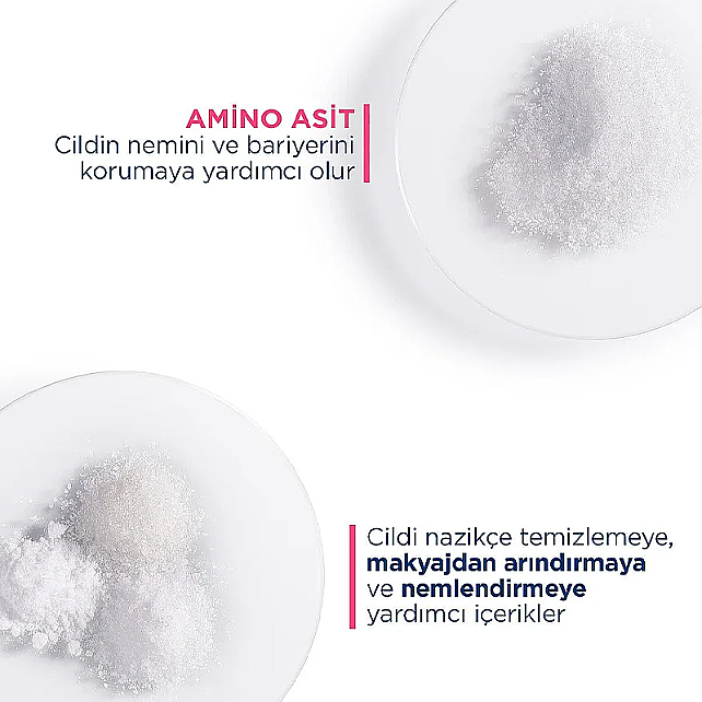Bioderma Sensibio Foaming Gel - Hassas Ciltler İçin Temizleyici Jel 500ml - 4
