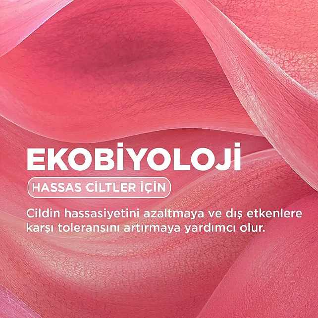 Bioderma Sensibio Foaming Gel - Hassas Ciltler İçin Temizleyici Jel 500ml - 5