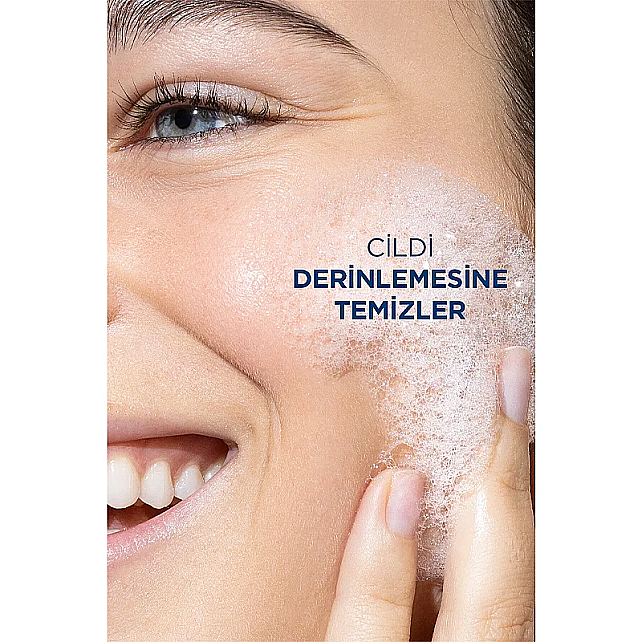 Bioderma Sensibio Foaming Gel - Hassas Ciltler İçin Temizleyici Jel 500ml - 7