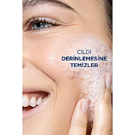 Bioderma Sensibio Foaming Gel - Hassas Ciltler için Temizleyici Jel 500ml - 7